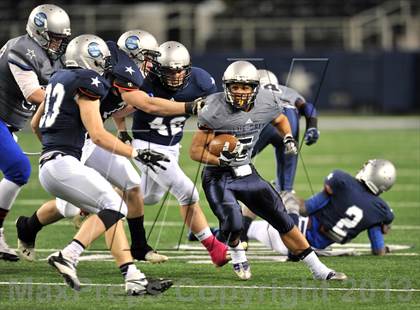 Thumbnail 2 in Blue-Grey All American Bowl (@AT&T Stadium) photogallery.