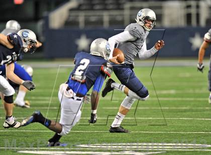 Thumbnail 2 in Blue-Grey All American Bowl (@AT&T Stadium) photogallery.