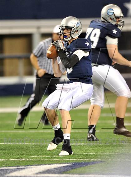Thumbnail 3 in Blue-Grey All American Bowl (@AT&T Stadium) photogallery.
