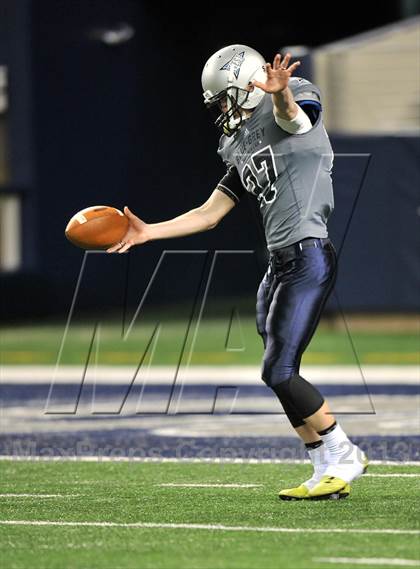 Thumbnail 1 in Blue-Grey All American Bowl (@AT&T Stadium) photogallery.
