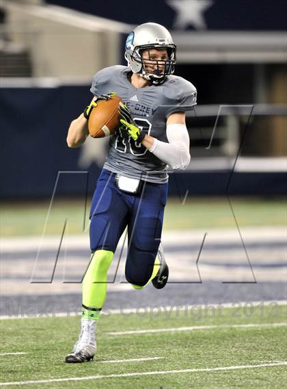 Thumbnail 3 in Blue-Grey All American Bowl (@AT&T Stadium) photogallery.
