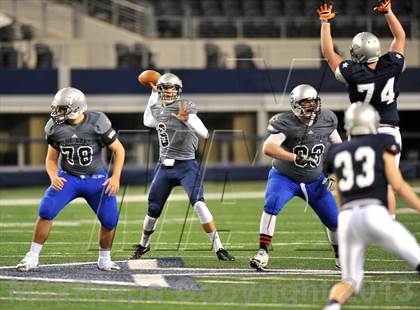 Thumbnail 3 in Blue-Grey All American Bowl (@AT&T Stadium) photogallery.