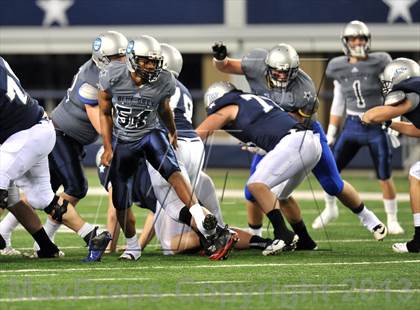 Thumbnail 1 in Blue-Grey All American Bowl (@AT&T Stadium) photogallery.