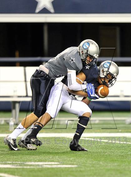 Thumbnail 3 in Blue-Grey All American Bowl (@AT&T Stadium) photogallery.