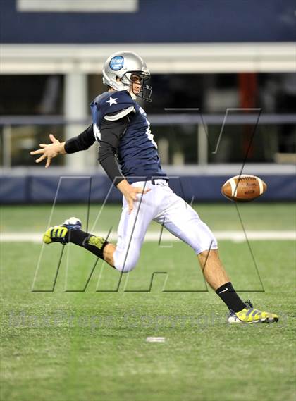 Thumbnail 1 in Blue-Grey All American Bowl (@AT&T Stadium) photogallery.