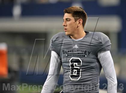 Thumbnail 2 in Blue-Grey All American Bowl (@AT&T Stadium) photogallery.