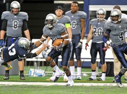 Thumbnail 1 in Blue-Grey All American Bowl (@AT&T Stadium) photogallery.