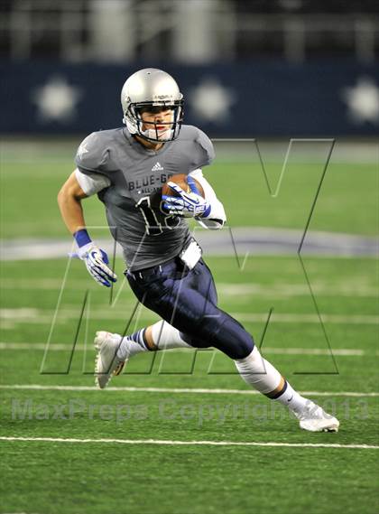 Thumbnail 1 in Blue-Grey All American Bowl (@AT&T Stadium) photogallery.