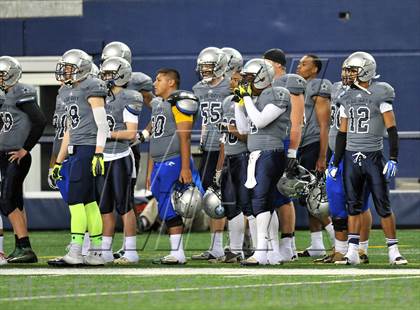 Thumbnail 1 in Blue-Grey All American Bowl (@AT&T Stadium) photogallery.