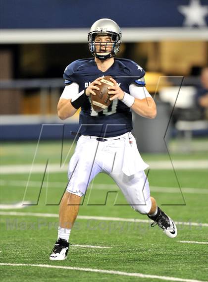 Thumbnail 1 in Blue-Grey All American Bowl (@AT&T Stadium) photogallery.