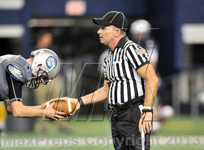 Thumbnail 1 in Blue-Grey All American Bowl (@AT&T Stadium) photogallery.