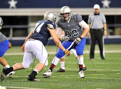 Thumbnail 1 in Blue-Grey All American Bowl (@AT&T Stadium) photogallery.