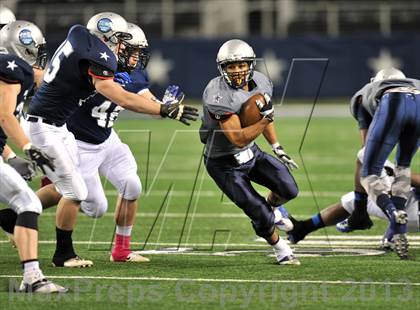 Thumbnail 1 in Blue-Grey All American Bowl (@AT&T Stadium) photogallery.