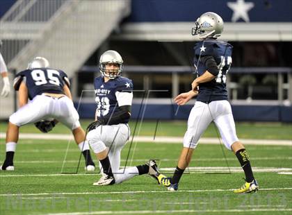 Thumbnail 2 in Blue-Grey All American Bowl (@AT&T Stadium) photogallery.