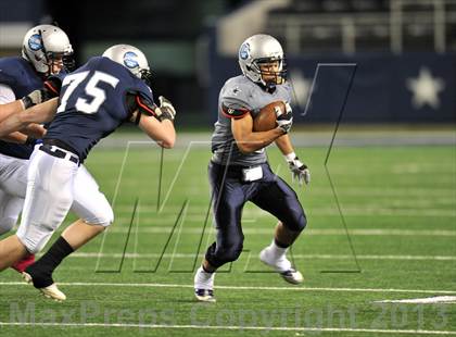 Thumbnail 3 in Blue-Grey All American Bowl (@AT&T Stadium) photogallery.