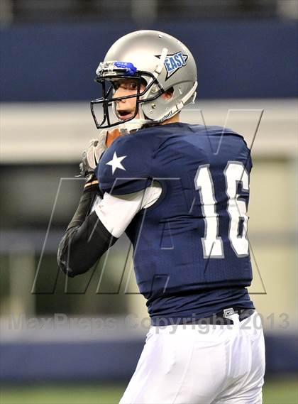 Thumbnail 1 in Blue-Grey All American Bowl (@AT&T Stadium) photogallery.