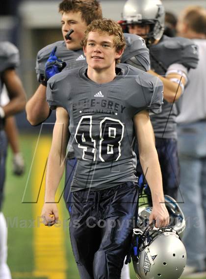 Thumbnail 3 in Blue-Grey All American Bowl (@AT&T Stadium) photogallery.
