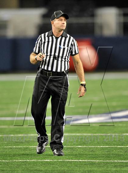 Thumbnail 3 in Blue-Grey All American Bowl (@AT&T Stadium) photogallery.
