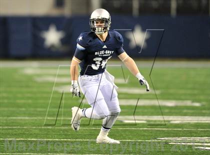 Thumbnail 3 in Blue-Grey All American Bowl (@AT&T Stadium) photogallery.
