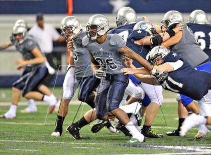 Thumbnail 1 in Blue-Grey All American Bowl (@AT&T Stadium) photogallery.