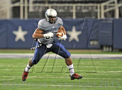 Thumbnail 1 in Blue-Grey All American Bowl (@AT&T Stadium) photogallery.