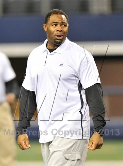 Thumbnail 2 in Blue-Grey All American Bowl (@AT&T Stadium) photogallery.