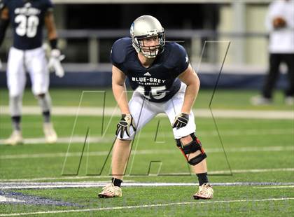 Thumbnail 3 in Blue-Grey All American Bowl (@AT&T Stadium) photogallery.