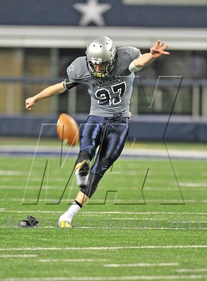 Thumbnail 1 in Blue-Grey All American Bowl (@AT&T Stadium) photogallery.