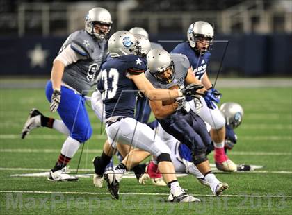 Thumbnail 3 in Blue-Grey All American Bowl (@AT&T Stadium) photogallery.