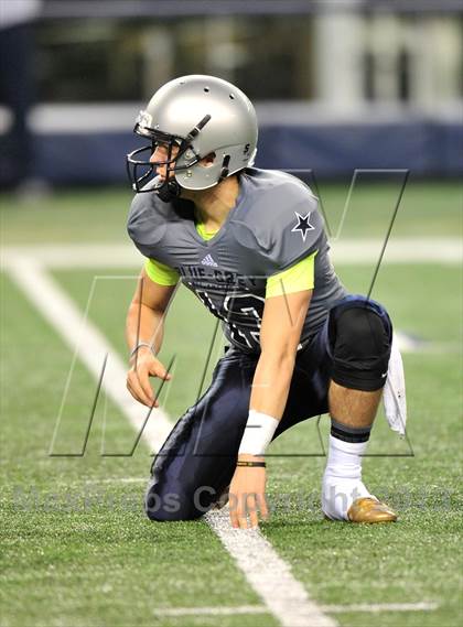 Thumbnail 2 in Blue-Grey All American Bowl (@AT&T Stadium) photogallery.