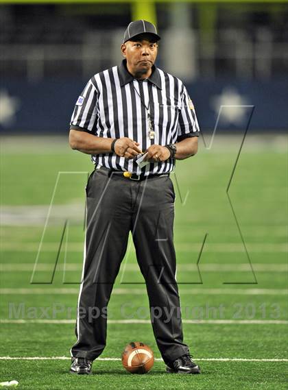 Thumbnail 2 in Blue-Grey All American Bowl (@AT&T Stadium) photogallery.