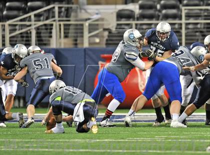 Thumbnail 2 in Blue-Grey All American Bowl (@AT&T Stadium) photogallery.