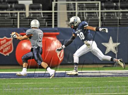Thumbnail 1 in Blue-Grey All American Bowl (@AT&T Stadium) photogallery.