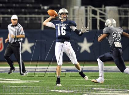 Thumbnail 3 in Blue-Grey All American Bowl (@AT&T Stadium) photogallery.