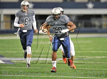 Thumbnail 3 in Blue-Grey All American Bowl (@AT&T Stadium) photogallery.