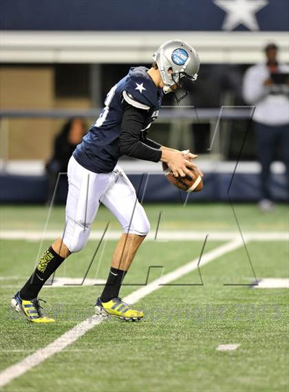 Thumbnail 2 in Blue-Grey All American Bowl (@AT&T Stadium) photogallery.