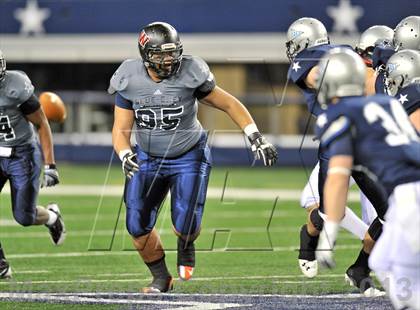 Thumbnail 2 in Blue-Grey All American Bowl (@AT&T Stadium) photogallery.