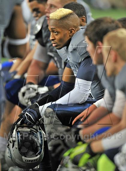 Thumbnail 3 in Blue-Grey All American Bowl (@AT&T Stadium) photogallery.