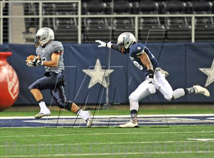 Thumbnail 3 in Blue-Grey All American Bowl (@AT&T Stadium) photogallery.
