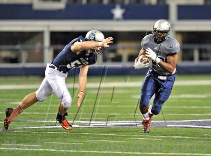 Thumbnail 1 in Blue-Grey All American Bowl (@AT&T Stadium) photogallery.