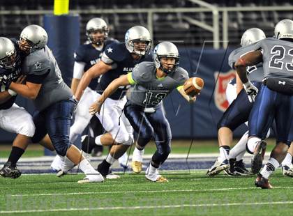 Thumbnail 3 in Blue-Grey All American Bowl (@AT&T Stadium) photogallery.