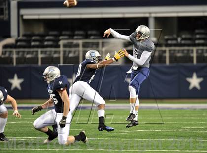 Thumbnail 3 in Blue-Grey All American Bowl (@AT&T Stadium) photogallery.
