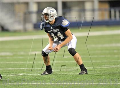 Thumbnail 1 in Blue-Grey All American Bowl (@AT&T Stadium) photogallery.