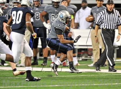 Thumbnail 1 in Blue-Grey All American Bowl (@AT&T Stadium) photogallery.