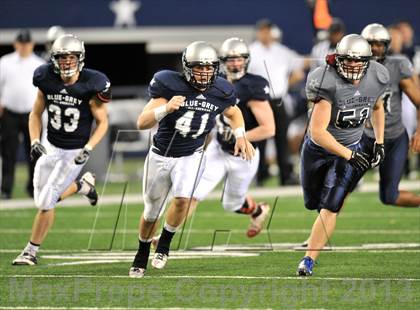 Thumbnail 2 in Blue-Grey All American Bowl (@AT&T Stadium) photogallery.