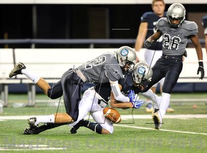 Thumbnail 2 in Blue-Grey All American Bowl (@AT&T Stadium) photogallery.