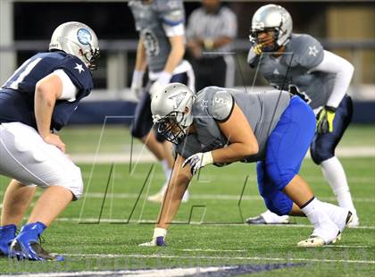 Thumbnail 2 in Blue-Grey All American Bowl (@AT&T Stadium) photogallery.