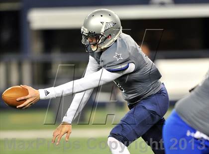 Thumbnail 1 in Blue-Grey All American Bowl (@AT&T Stadium) photogallery.
