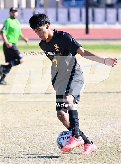 Thumbnail 1 in Bourgade Catholic vs. ALA - Mesa North (Annual Golden Eagle Classic) photogallery.