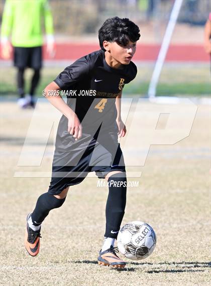 Thumbnail 1 in Bourgade Catholic vs. ALA - Mesa North (Annual Golden Eagle Classic) photogallery.